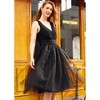 Romantic Memories Fit And Flare Dress - ModCloth - 2 of 4