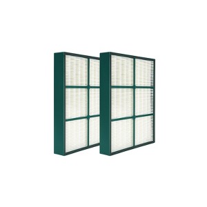 Nispira True HEPA Filter Replacement For Hunter Air Purifier 37090 30058 36127 36117 36095 30085 30090 30095 30119 30999 Part 30936 HEPAtech, 2 Packs - 1 of 3
