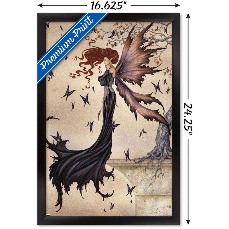Trends International Amy Brown - Mystique Framed Wall Poster Prints, 3 of 7