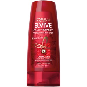 L'Oreal Paris Elvive Color Vibrancy Protecting Conditioner with Anti-Oxidants - 1 of 4