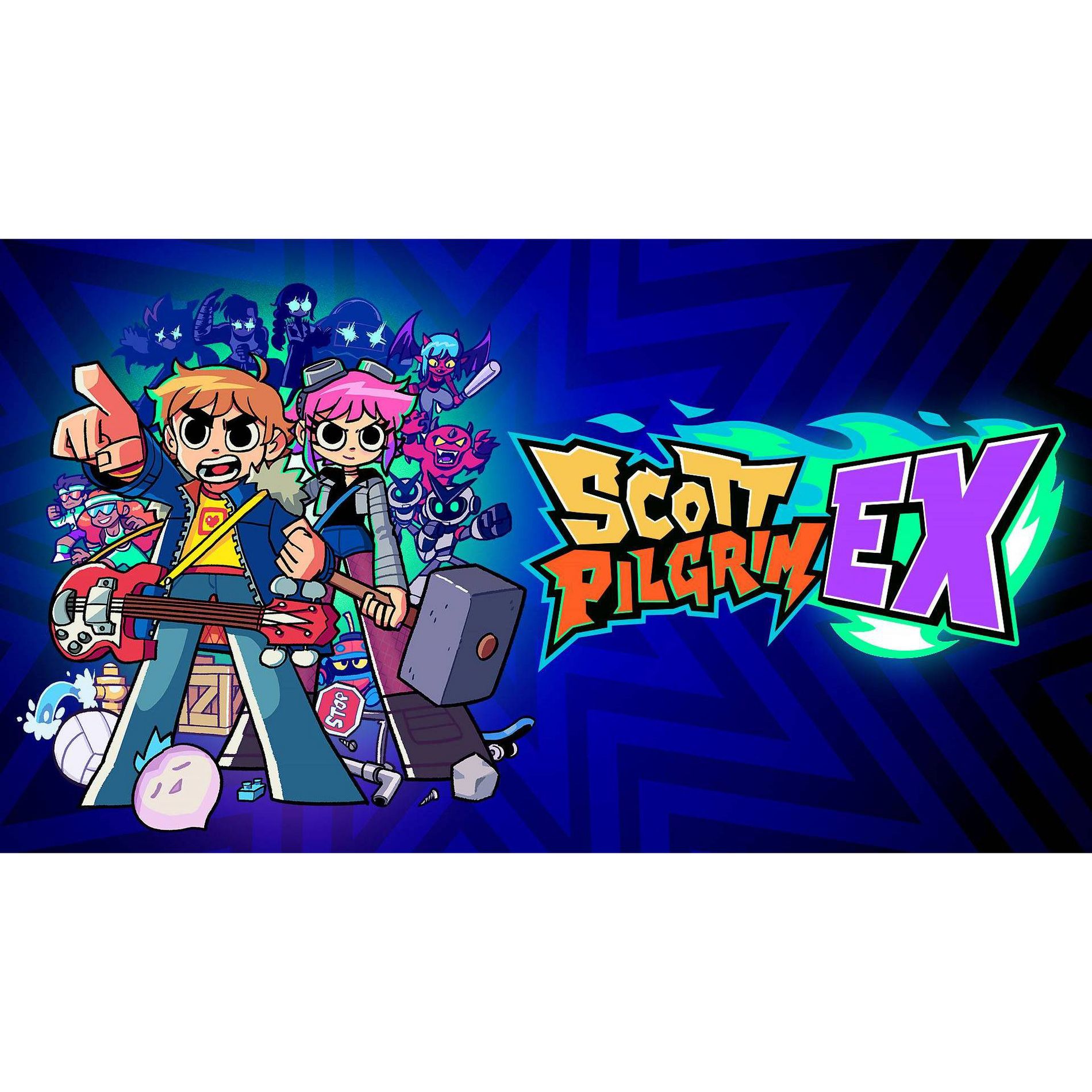 Scott Pilgrim EX - Nintendo Switch