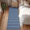 Indoor Modern Washable Soft Non Slip Area Rugs Contemporary Low Pile Floor Carpet for Bedroom Living Room Home Office - 3 of 4