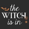 Women's Lost Gods Halloween The Witch Is In T-Shirt - 2 of 4