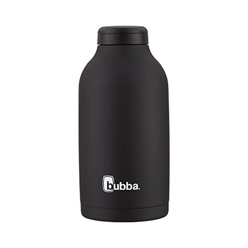 bubba Trailblazer, Vacuum-Insulated Stainless Steel Water Bottle with Straw,  40 oz, Licorice