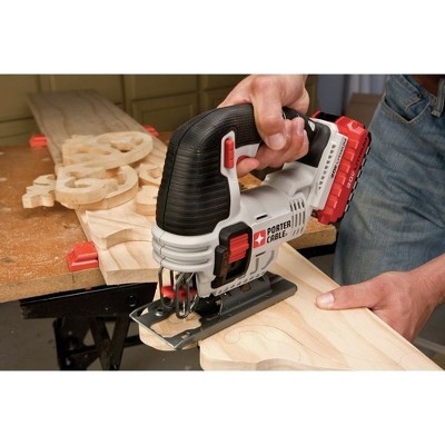 Porter-cable Pcc650b 20v Max Lithium-ion Jigsaw (tool Only) : Target