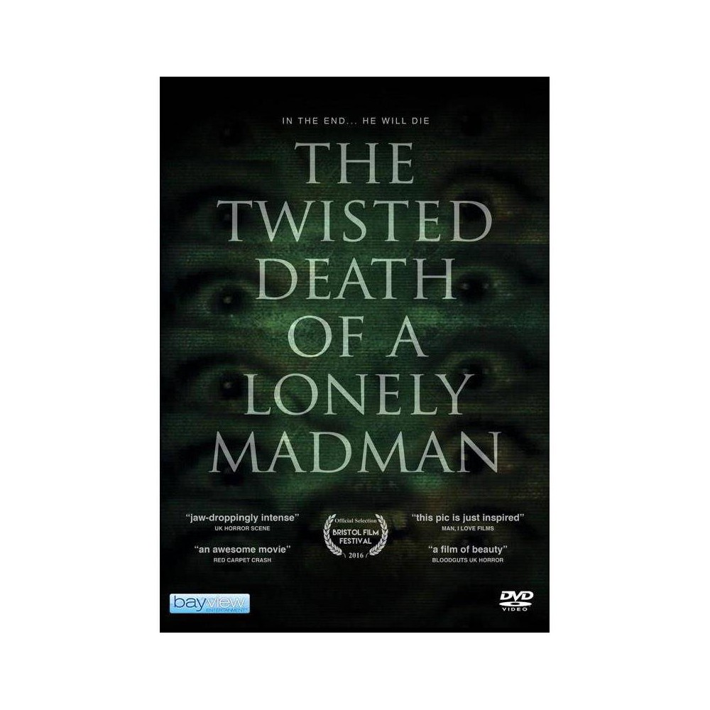 The Twisted Death of a Lonely Madman (DVD) was $9.99 now $4.99 (50.0% off)