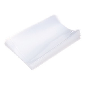 Unique Bargains PE Material Transparent Tear-resistant Dust-proof Plastic Poly Bags 30 Pcs - 1 of 3