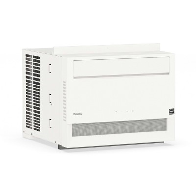 Danby 12000 BTU White Window Air Conditioner with Remote