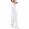 Women's Nori Clean Cropped Wide Leg Jeans - HIDDEN - 2 of 4
