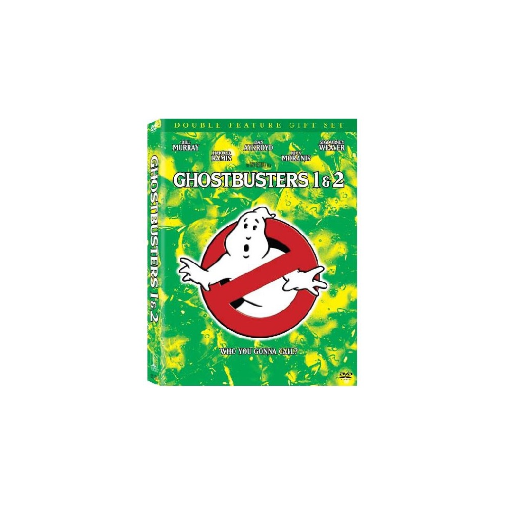 UPC 043396051607 product image for GHOSTBUSTERS I & II GIFTSET | upcitemdb.com