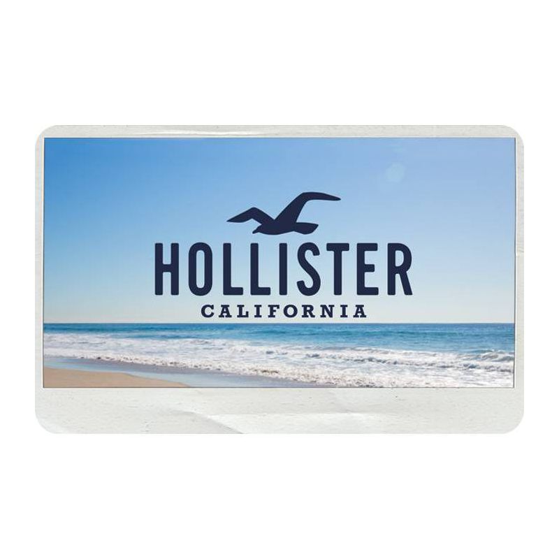 Hollister Gift Card (Email Delivery), 1 of 2
