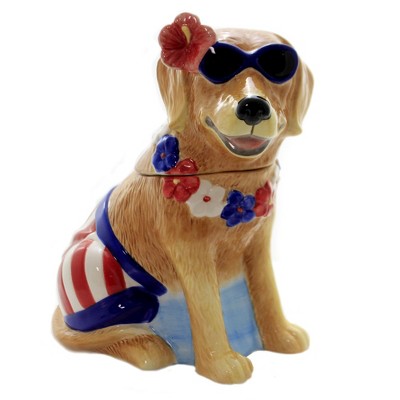 target dog cookie jar