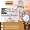 MasterPieces 1000 Piece Collectible John Wayne Puzzle - The Cowboy Way - 19.25"x26.75" - 4 of 4