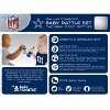 BabyFanatic Wood Rattle 2 Pack - NFL Dallas Cowboys Baby Toy Set - 4 of 4