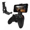 NBCP Xbox Series X Controller Phone Mount,foldable Phone holder for Xbox Series S|X/Xbox one Wireless Controllers cellphone - 2 of 4