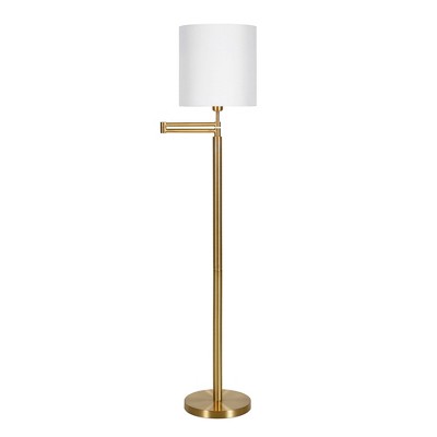 Target hudson floor lamp sales