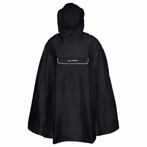 VAUDE Valdipino Cycling Jacket - Medium - Black Uni