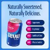 Zevia Zero Sugar, Cherry Cola Soda - 12 Fl Oz Can (Pack of 24) - 4 of 4