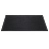 KOVOT Durable Heavy Duty Rubber Fingertip Mat, Flexible Rubber Scraper Door Mat For Indoor & Outdoor Non Slip Rain Snow and Ice - 2 of 4