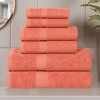Quick-Drying Cotton Towel Set by Blue Nile Mills - 2 of 4