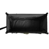 Grungis Heavy Duty Foldable Wagon Cart,Shopping Cart with Big All-Terrain Beach Wheels & Drink Holders,Utility Cart for Camping,Shopping - 4 of 4