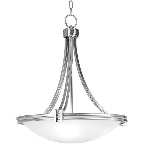 Brushed nickel dining 2024 room light