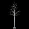 Northlight 4' LED Lighted White Birch Christmas Twig Tree - Warm White Lights - 3 of 4