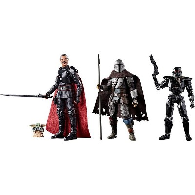 The Rescue Set Multipack | The Mandalorian | Star Wars The Vintage Collection Action figures