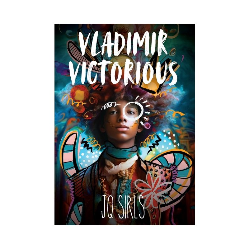 Vladimir Victorious - by  Jq Sirls (Hardcover), 1 of 2