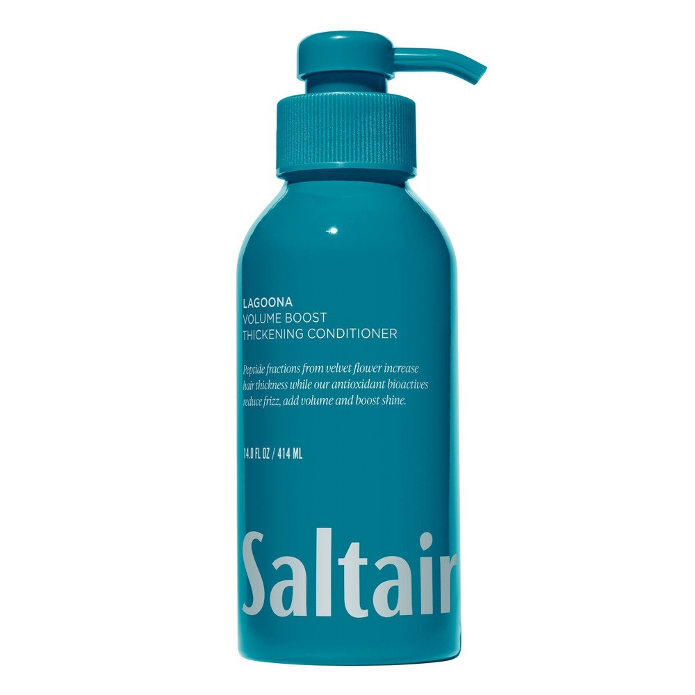 Photos - Hair Product Saltair Volume Boost Thickening Conditioner - 14 fl oz 
