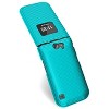 Nakedcellphone Case for Verizon Nokia 2720 V Flip Phone, 2720V - Slim Hard Shell Cover - 4 of 4