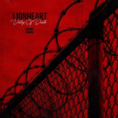  Lionheart - Valley Of Death (CD) 