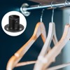 Unique Bargains Stainless Steel Adjustable Corrosion Resistance Rod Holder Support Brackets - 3 of 4