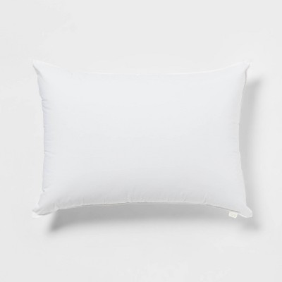 Standard/Queen Firm Stay Plush Bed Pillow - Threshold™