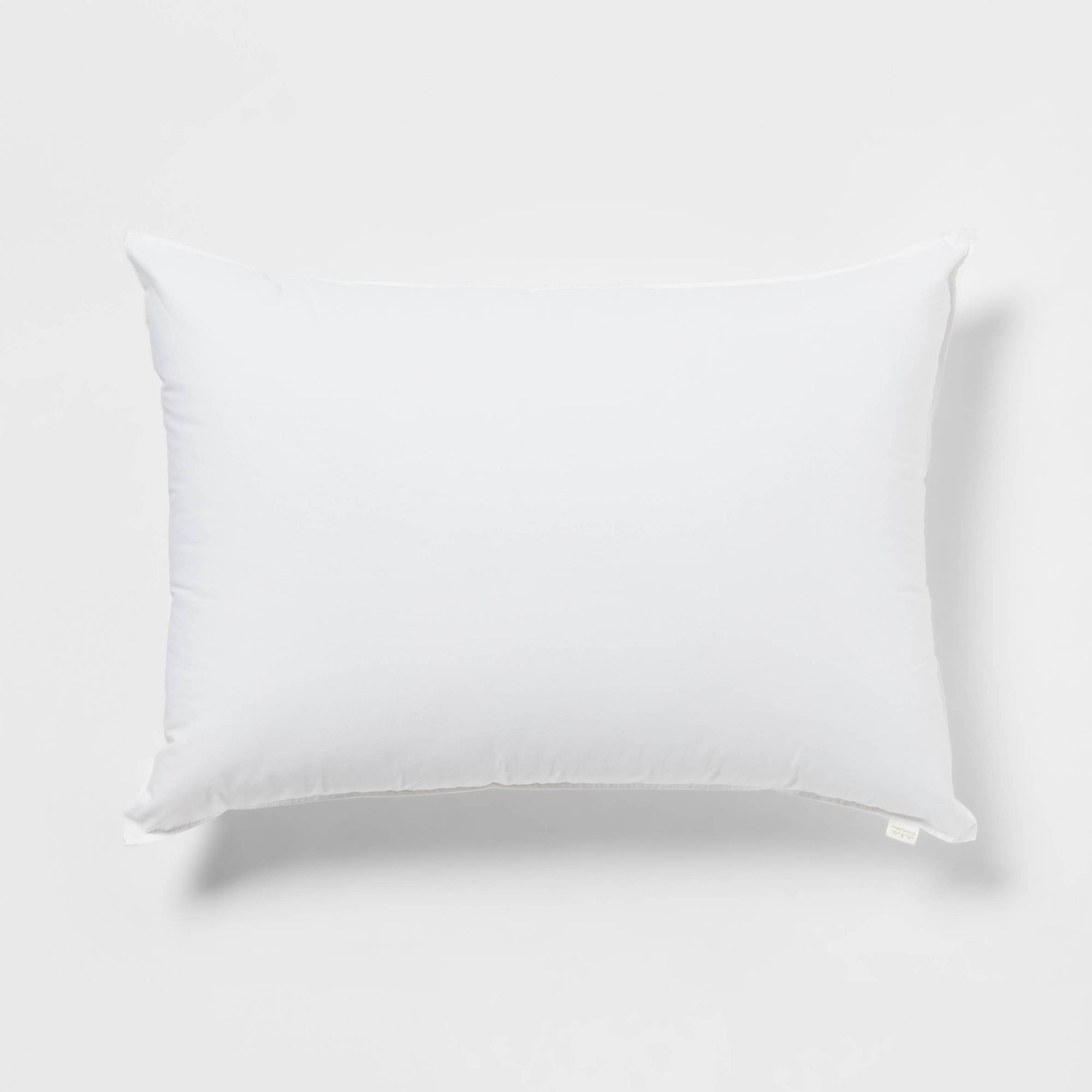 King Firm Stay Plush Bed Pillow - Threshold™