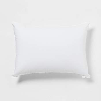 King Firm Stay Plush Bed Pillow - Threshold™
