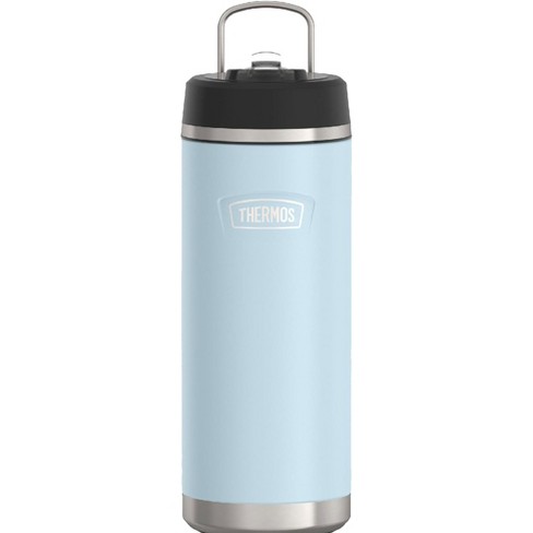 Thermos 32 Oz. Icon Insulated Stainless Steel Water Bottle W/ Straw Lid :  Target