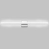 LamQee Bar Vanity Light Wall Sconce 1 -Light Integrated LED Stainless Steel Modern Vanity light - 3 of 4
