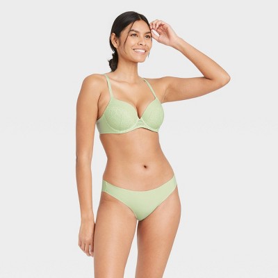 Women's Invisible Edge Bikini Underwear - Auden™