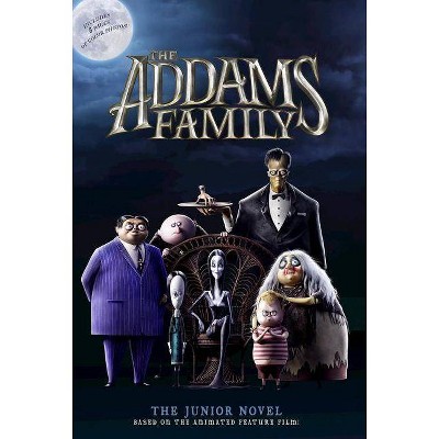 The Addams Family: The Junior Novel - by  Calliope Glass (Paperback)