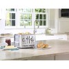 Cuisinart 4-Slice Custom Select Toaster - Silver - CPT-640P1: Stainless Steel, Defrost & Bagel Options, Adjustable Browning - 2 of 4