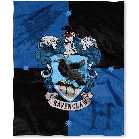 Harry potter best sale blanket ravenclaw