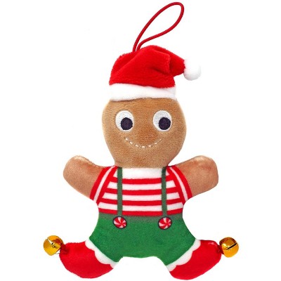 plush gingerbread