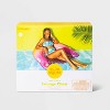 Chill Out Inflatable Lounge Chair - Sun Squad™ - image 4 of 4