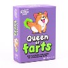 Professor Puzzle Queen of Farts Card Game - 2 of 4
