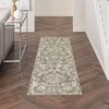 Nourison Jubilant Farmhouse Vintage Damask Area Rug - 2 of 4