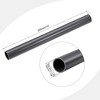 Unique Bargains Water Plumb Crafts Cable Sleeve Rigid Round Pipe 14" - 2 of 4