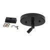 Cal Lighting Drop Ceiling Swival Joint Top Plate - 2 of 3