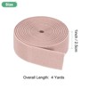 Unique Bargains High Elasticity Knit Stretchy DIY Craft Elastic Bands 0.8 Inch 1 Pc - 3 of 4