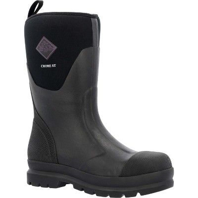 Women's Women's Chore Classic Mid Steel Toe Boot